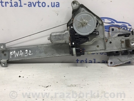 ФОТО Стеклоподъемник задний левый для Mitsubishi Pajero Wagon 4 Киев