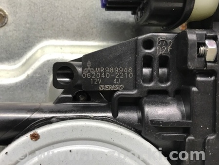 ФОТО Стеклоподъемник задний левый для Mitsubishi Pajero Wagon 4 Киев