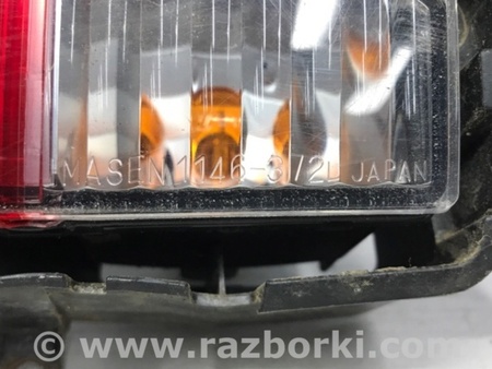 ФОТО Катафот левый для Mitsubishi Pajero Wagon 4 Киев