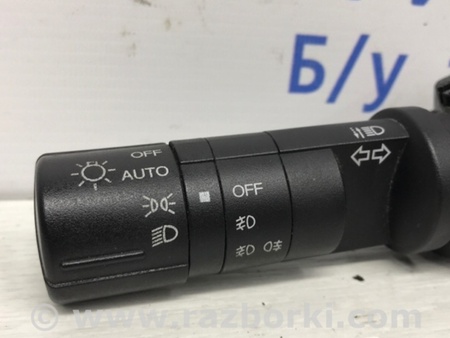 ФОТО Переключатель подрулевой левый(поворотники) для Nissan Pathfinder R51 Киев