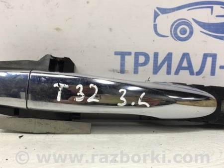 ФОТО Ручка двери внешняя задняя левая для Nissan X-Trail T32 /Rogue (2013-) Київ