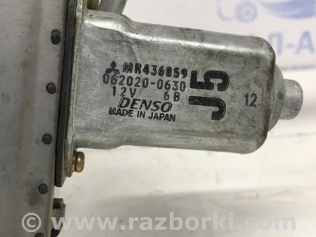 ФОТО Стеклоподъемник передний левый для Mitsubishi Pajero Wagon 3 Киев