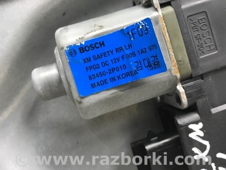 ФОТО Стеклоподъемник задний левый для KIA Sorento XM Киев