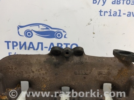 ФОТО Коллектор выпускной для Mitsubishi Pajero Wagon 4 Киев