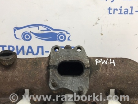 ФОТО Коллектор выпускной для Mitsubishi Pajero Wagon 4 Киев