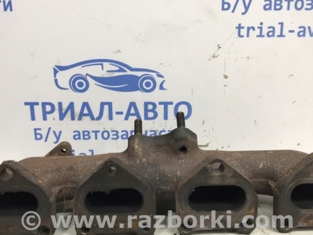 ФОТО Коллектор выпускной для Mitsubishi Pajero Wagon 4 Киев