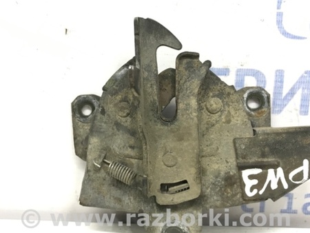 ФОТО Замок капота для Mitsubishi Pajero Wagon 3 Киев