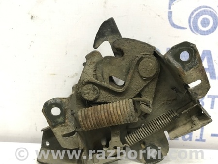 ФОТО Замок капота для Mitsubishi Pajero Wagon 3 Киев