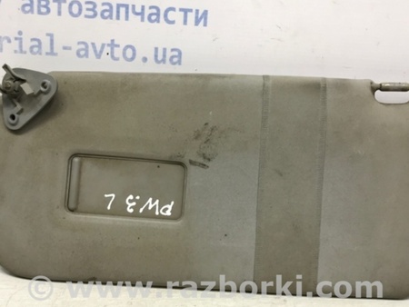 ФОТО Козырек солнцезащитный левый для Mitsubishi Pajero Wagon 3 Киев