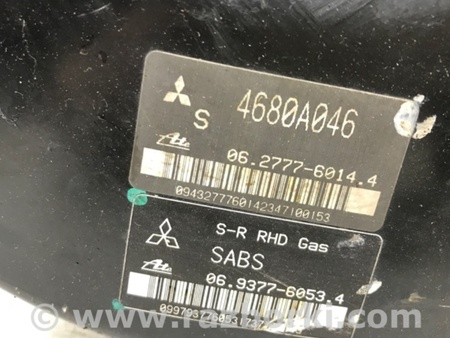 ФОТО Вакуумный усилитель тормозов для Mitsubishi Outlander XL Київ