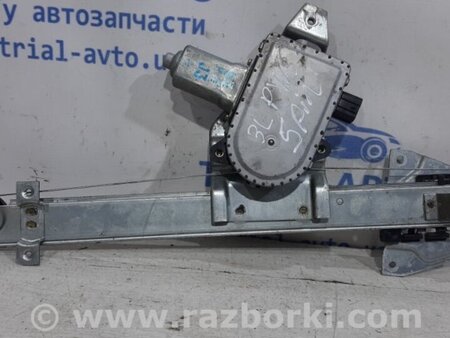 ФОТО Стеклоподъемник задний левый для Mitsubishi Pajero Wagon 3 Киев