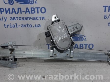 ФОТО Стеклоподъемник передний правый для Mitsubishi Pajero Wagon 3 Киев