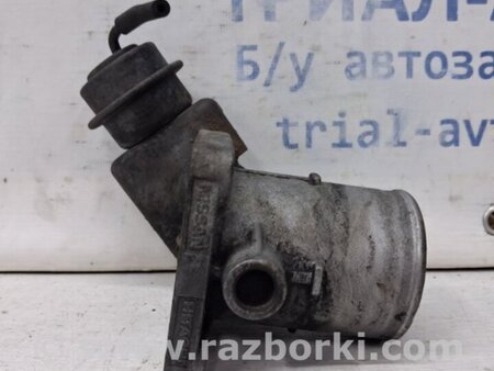 ФОТО Заслонка дроссельная для Nissan Pathfinder R51 Киев