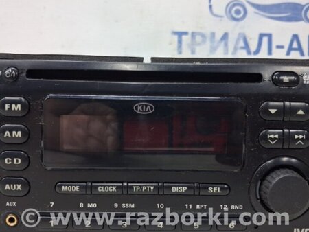 ФОТО магнитофон для KIA Sorento BL Киев