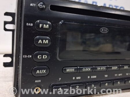 ФОТО магнитофон для KIA Sorento BL Киев