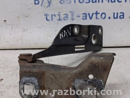 ФОТО Петля капота левая для Nissan Navara D40 Киев