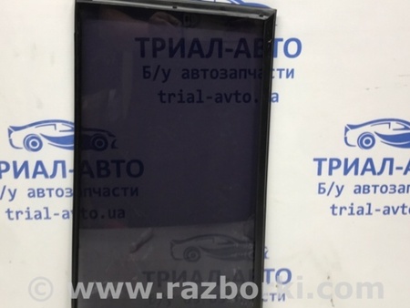 ФОТО Стекло двери задней правой (форточка) для Mitsubishi Pajero Wagon 4 Киев