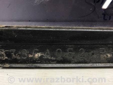 ФОТО Стекло двери задней правой (форточка) для Mitsubishi Pajero Wagon 4 Киев