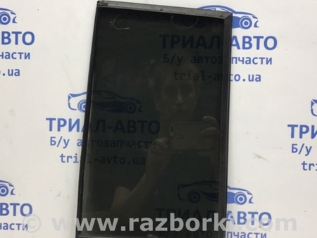 ФОТО Стекло двери задней правой (форточка) для Mitsubishi Pajero Wagon 4 Киев