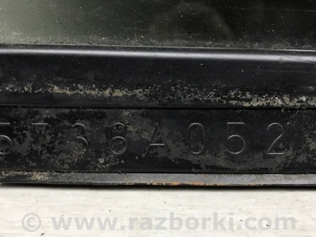 ФОТО Стекло двери задней правой (форточка) для Mitsubishi Pajero Wagon 4 Киев