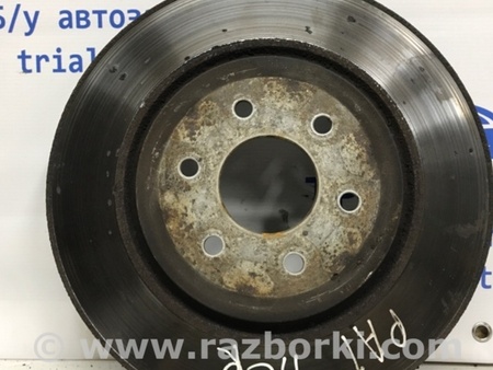 ФОТО Диск тормозной передний для Nissan Pathfinder R51 Киев