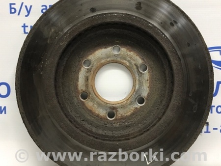 ФОТО Диск тормозной передний для Nissan Pathfinder R51 Киев
