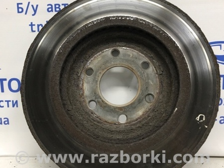 ФОТО Диск тормозной передний для Nissan Pathfinder R51 Киев