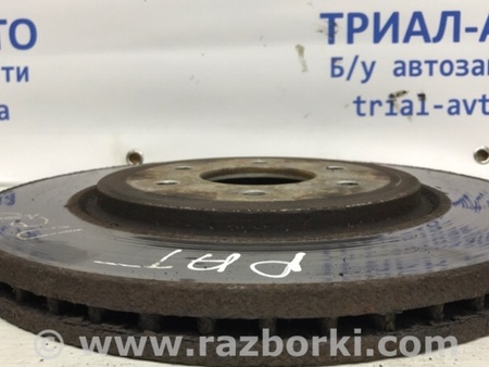 ФОТО Диск тормозной передний для Nissan Pathfinder R51 Киев