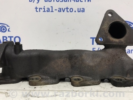 ФОТО Коллектор выпускной для Nissan Pathfinder R51 (05-14) Київ