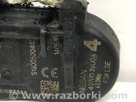 ФОТО Датчик давления в шинах для Nissan X-Trail T32 /Rogue (2013-) Київ