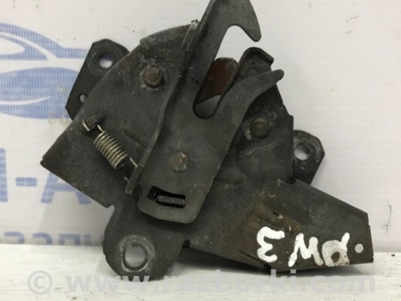 ФОТО Замок капота для Mitsubishi Pajero Wagon 3 Киев