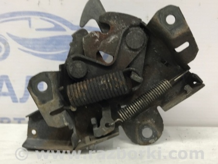 ФОТО Замок капота для Mitsubishi Pajero Wagon 3 Киев