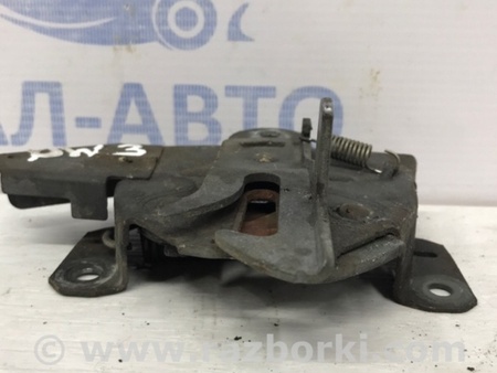 ФОТО Замок капота для Mitsubishi Pajero Wagon 3 Киев