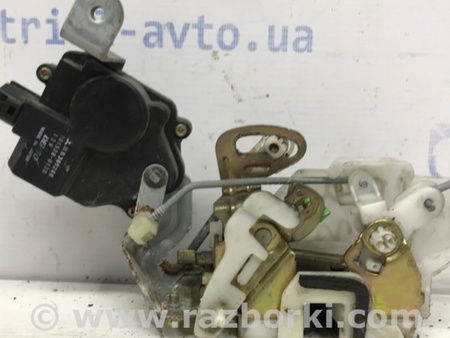 ФОТО Замок двери задний правый для Mitsubishi Pajero Wagon 3 Киев