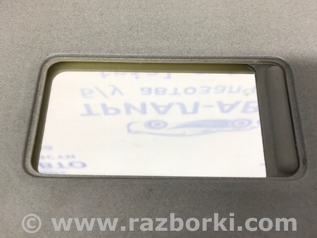 ФОТО Козырек солнцезащитный левый для Mitsubishi Pajero Wagon 3 Киев