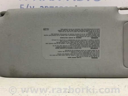 ФОТО Козырек солнцезащитный правый для Mitsubishi Pajero Wagon 3 Киев