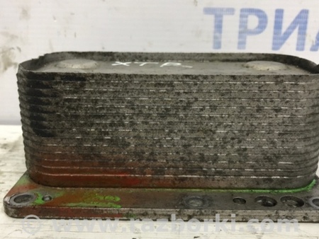 ФОТО Радиатор масляный ДВС (теплообменник) для Nissan X-Trail T31 (2007-2014) Киев