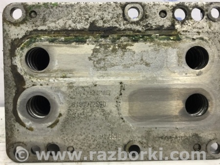 ФОТО Радиатор масляный ДВС (теплообменник) для Nissan X-Trail T31 (2007-2014) Киев