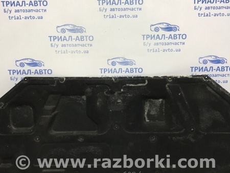 ФОТО Обшивка капота для KIA Sorento BL Киев