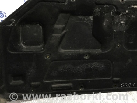 ФОТО Обшивка капота для KIA Sorento BL Киев