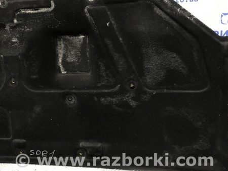 ФОТО Обшивка капота для KIA Sorento BL Киев