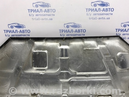 ФОТО Обшивка капота для KIA Sorento BL Киев