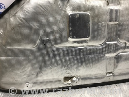 ФОТО Обшивка капота для KIA Sorento BL Киев