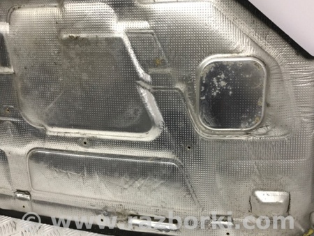 ФОТО Обшивка капота для KIA Sorento BL Киев