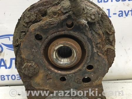 ФОТО Ступица задняя для Nissan X-Trail T31 (2007-2014) Киев