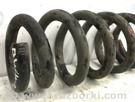 ФОТО Пружина передняя для Mitsubishi Pajero Wagon 4 Киев