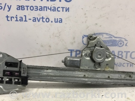 ФОТО Стеклоподъемник задний правый для Mitsubishi Pajero Wagon 4 Киев