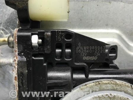 ФОТО Стеклоподъемник задний правый для Mitsubishi Pajero Wagon 4 Киев