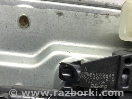ФОТО Стеклоподъемник задний левый для Mitsubishi Pajero Wagon 4 Киев