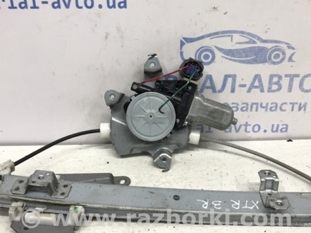 ФОТО Стеклоподъемник задний правый для Nissan X-Trail T31 (2007-2014) Киев